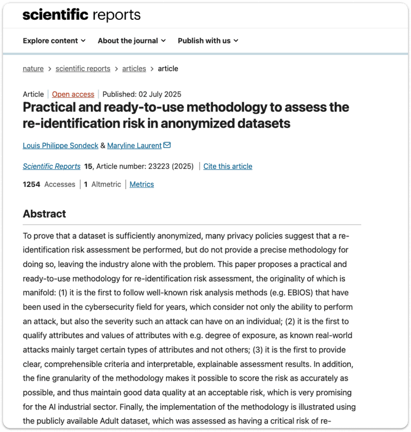 standards internationaux